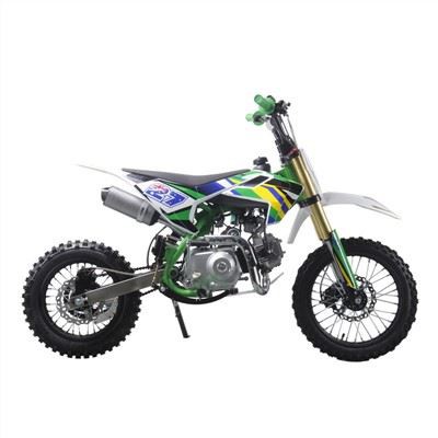 125cc 점프 먼지 자전거