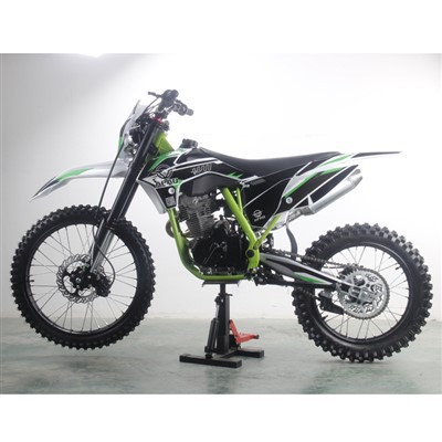 250cc 2-스트로크 핏 자전거 수냉식 비포장 자전거