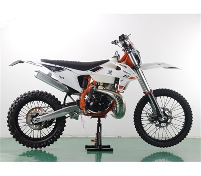 NC 250cc 수냉식 2행정 성인용 먼지 자전거